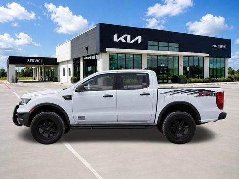 Used 2019 Ford Ranger XLT w/ Equipment Group 302A Luxury AWD/4WD image 8