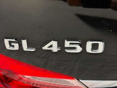 Used 2016 Mercedes-Benz GL 450 4MATIC w/ Premium I Package image 11