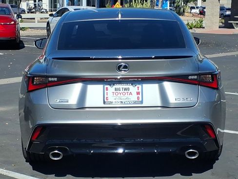 Used 2021 Lexus IS 350 F Sport w/ Navigation Package image 5