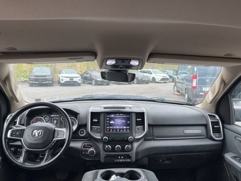 Used 2019 RAM 1500 Big Horn AWD/4WD image 10