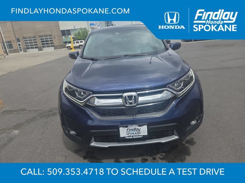 Used 2019 Honda CR-V EX-L image 8