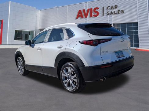 Used 2025 MAZDA CX-30 AWD 2.5 S w/ Preferred Package image 9