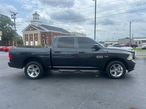 Used 2015 RAM 1500 Express AWD/4WD image 4