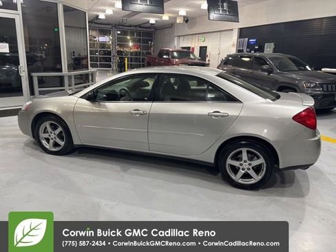 Used 2007 Pontiac G6 Sedan w/ Sport Package image 5