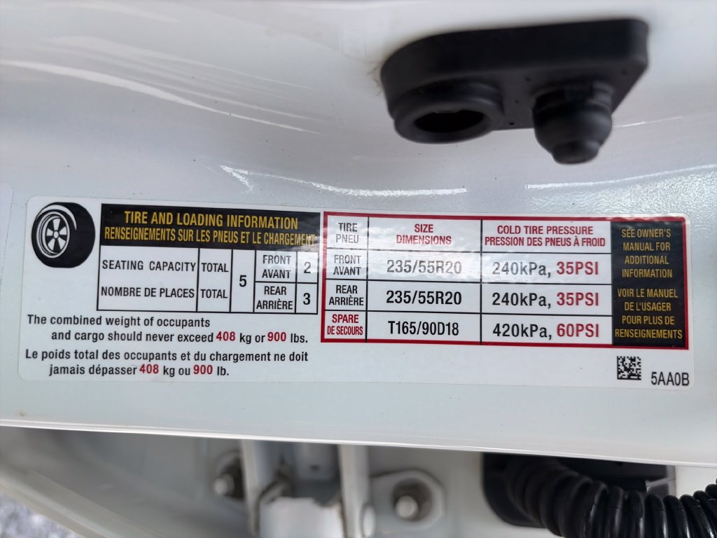 Used 2024 Nissan Murano Platinum w/ Cargo Package AWD/4WD image 30