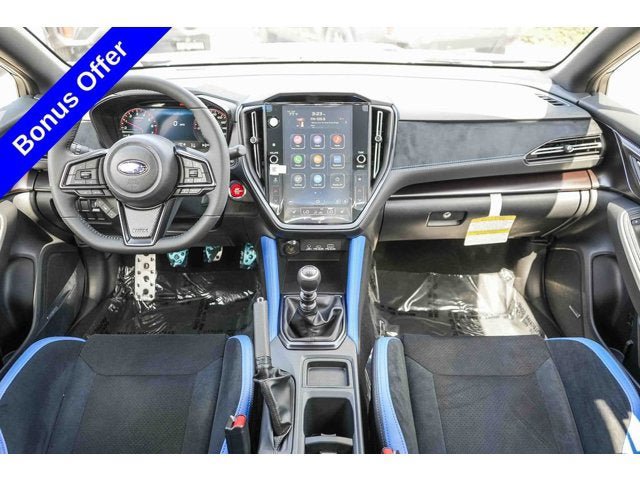 New 2026 Subaru WRX tS w/ WRX Electronics Package AWD/4WD image 42