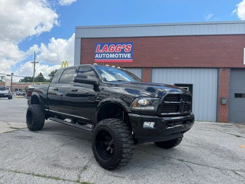 Used 2016 RAM 2500 Laramie w/ Sport Appearance Group AWD/4WD image 1