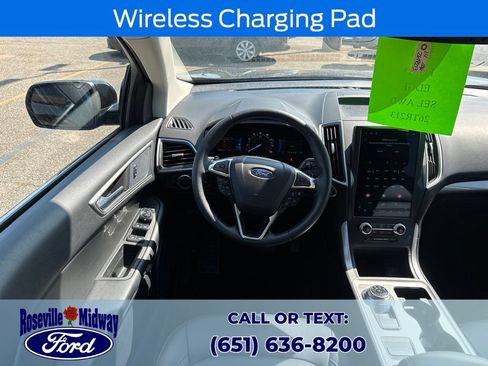 Used 2024 Ford Edge SEL w/ Convenience Package AWD/4WD image 12