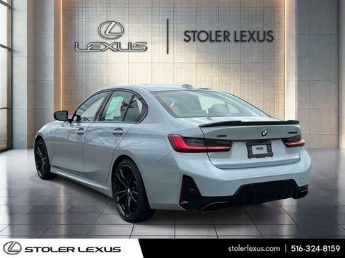 Used 2024 BMW M340i xDrive w/ Driving Assistance Package image 8