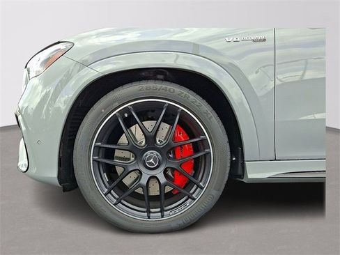 New 2025 Mercedes-Benz GLE 63 AMG S image 7