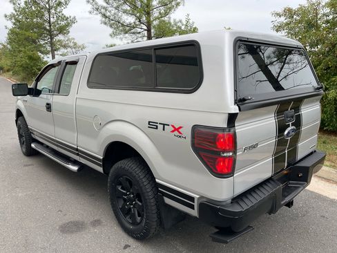 Used 2013 Ford F150 STX w/ Mid Equipment Group image 3