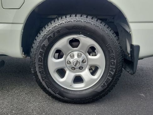 Used 2021 Nissan Titan S w/ S Utility Package RWD image 7
