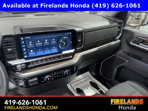 Used 2025 Chevrolet Silverado 1500 LT image 28