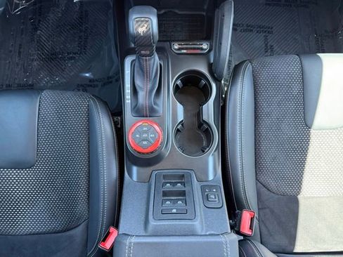 Certified 2024 Ford Bronco Raptor w/ Interior Carbon Fiber Pack 6 AWD/4WD image 28