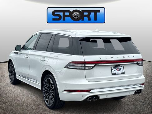 Used 2020 Lincoln Aviator Black Label w/ Dynamic Handling Package AWD/4WD image 24