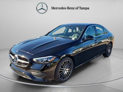 Certified 2025 Mercedes-Benz C 300 C 300
