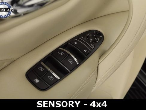Used 2024 INFINITI QX80 Sensory image 24