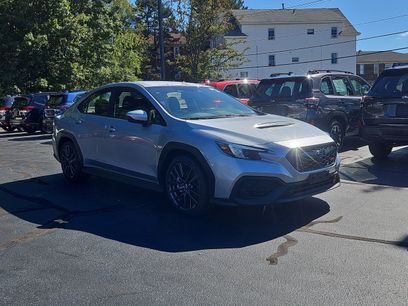 New 2026 Subaru WRX