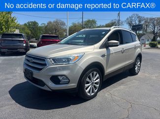 Used 2017 Ford Escape Titanium FWD video 2