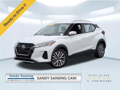 Used 2024 Nissan Kicks SV