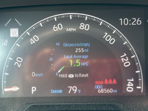 Used 2023 Toyota RAV4 LE AWD/4WD image 19