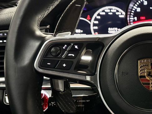 Used 2018 Porsche Panamera 4 AWD/4WD image 27