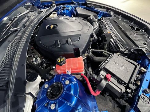 Used 2018 Chevrolet Camaro LT w/ RS Package RWD image 25