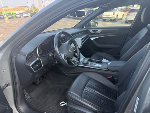 Used 2022 Audi A6 Premium Plus AWD/4WD image 4