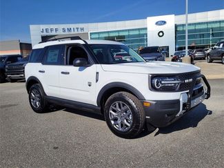 New 2025 Ford Bronco Sport Big Bend video 1