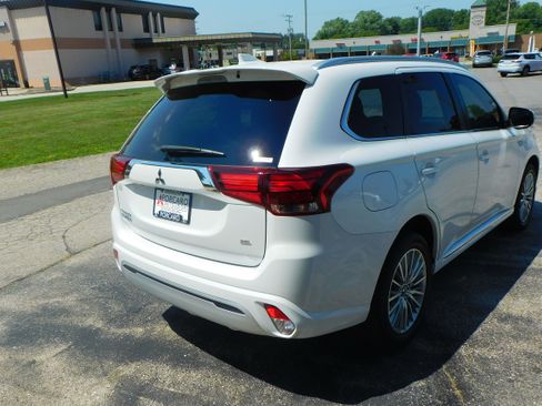 Used 2022 Mitsubishi Outlander SEL image 7