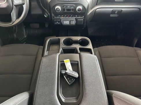 Used 2025 GMC Sierra 1500 Pro w/ Graphite Edition image 21