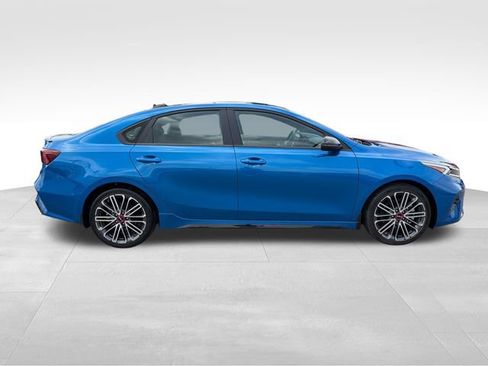 Certified 2024 Kia Forte GT FWD image 8