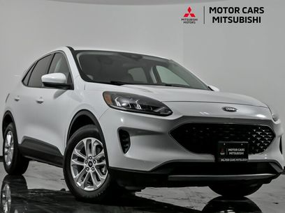 Used 2021 Ford Escape SE