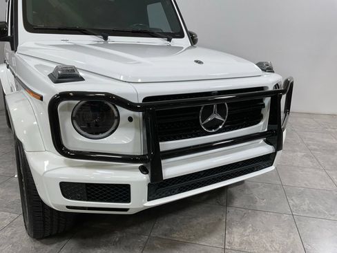 Used 2022 Mercedes-Benz G 550 image 8