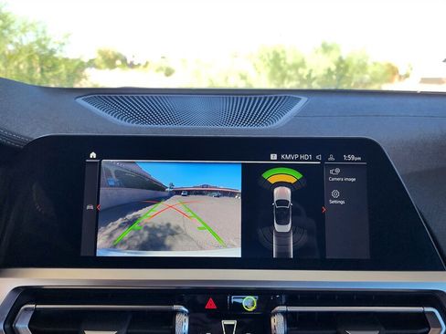 Used 2022 BMW 430i Convertible w/ M Sport Package image 60