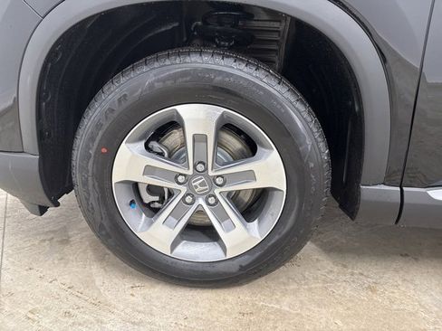 New 2025 Honda Pilot EX-L image 9