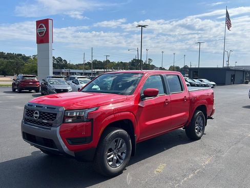 New 2026 Nissan Frontier SV w/ Tow Package image 7