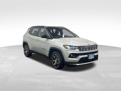 Used 2024 Jeep Compass Limited