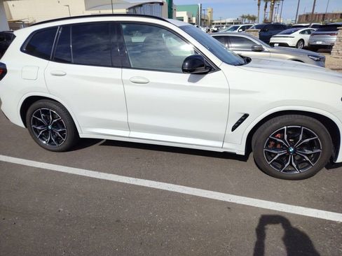 Certified 2024 BMW X3 M40i image 3