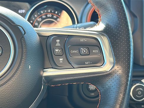 Used 2023 Jeep Gladiator Mojave w/ LED Lighting Group image 27