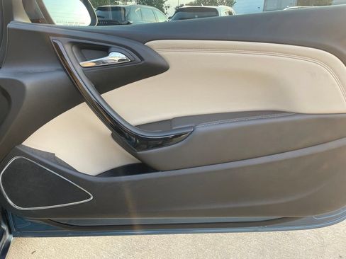 Used 2017 Buick Cascada Premium FWD image 23
