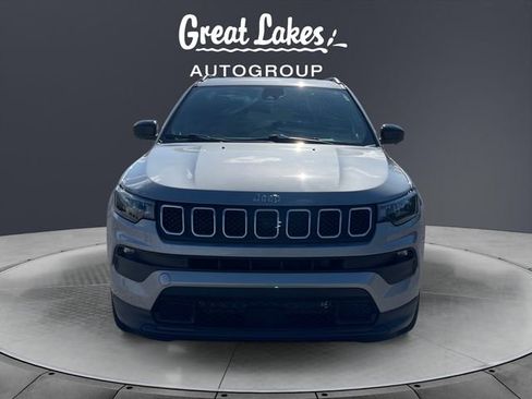 Used 2023 Jeep Compass Latitude w/ Convenience Group image 8