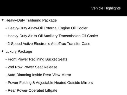 Used 2011 Chevrolet Tahoe LT w/ Luxury Package image 10