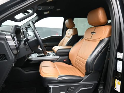 Used 2022 Ford F150 Platinum w/ Equipment Group 701A High image 10