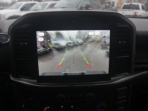 New 2025 Ford F150 STX w/ Equipment Group 201A FX4 image 25