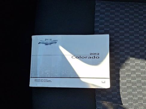 Used 2012 Chevrolet Colorado LT image 24