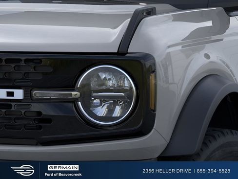 New 2026 Ford Bronco Big Bend AWD/4WD image 20