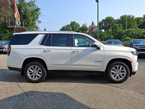 Certified 2023 Chevrolet Tahoe Premier AWD/4WD image 26