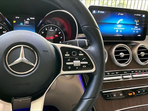 Used 2021 Mercedes-Benz GLC 300 image 24