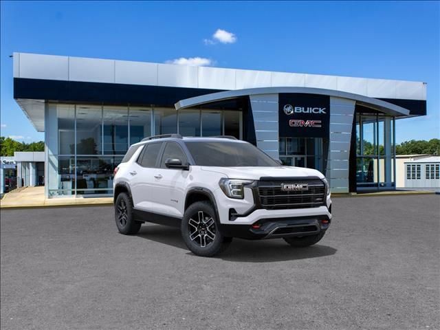 New 2027 GMC Terrain AT4 AWD/4WD image 1